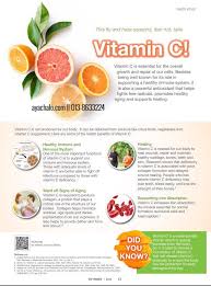 Vitamin c semulajadi yang diekstrak dari jagung. Aya Chalo Stories Manfaat Dan Kelebihan Vitamin C Shaklee