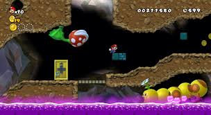 Really want to go to world seven. World 5 2 Another Super Mario Bros Wii Newer Super Mario Bros Wiki Fandom