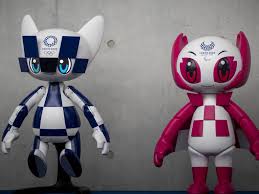 Maybe you would like to learn more about one of these? Tokyo Olympics 2021 Mascots Miraitova What Is Prosperity Jnews