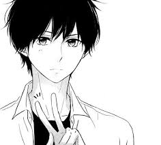 Poker Face 3 Haru Matsu Bokura Shoujo Dark Anime Shoujo Manga
