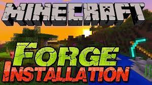 Read below on how to install server mods. Minecraft Forge Free Download