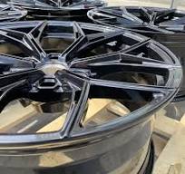 Aluminum Alloy Wheels Custom Black Forged Wheels 18 19 20 21 22 Inch  One-piece Wheels 5x108 5x112 5x120 Passenger Car Wheel Rims - AliExpress 34