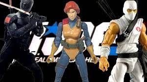 Read on for some hilarious trivia questions that will make your brain and your funny bone work overtime. Quiz Can You Name These Gi Joe Characters From An Image