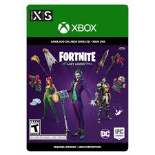 English, russian, french, german, italian and others multiplayer. Fortnite The Last Laugh Bundle Epic Games Xbox Digital Download Walmart Com Walmart Com