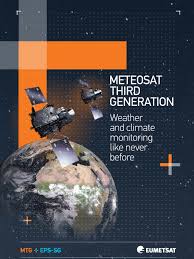 Doppler radar exploits the idea that a moving source changes the frequency and wavelength of a wave, creating amazing results. Meteosat Series Eumetsat Website