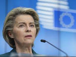 Последние твиты от ursula von der leyen (@vonderleyen). Von Der Leyen Takes Swipe At Uk Over Transparency In Vaccines Row The Independent