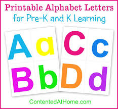 Kids will identify beginning sounds and letters and have fun with clip it cards and puzzles! Printable Alphabet Letters