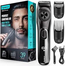 Take a look at our babyliss hair clippers. Buy Beard Trimmer And Hair Clipper For Men Adjustable Dynabliss Bg2020 Professional Mens Hair Trimmer Cordless Hair Cutter With 38 Length Settings And 2 Combs Online In Turkey B086wh8fcx
