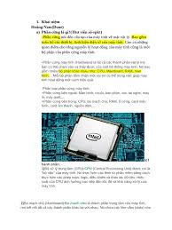Vi Mach, Hardware | PDF