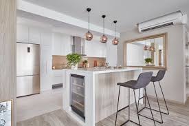 Kitchen center with breakfast bar by home styles. 8 Hardworking Kitchen Islands That Do It All Lifestyle News Asiaone