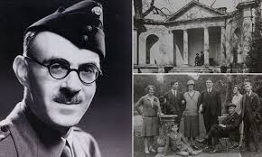 The real Monuments Man: Incredible pictures show life of a modest hero who  died saving priceless works of art from the Nazis