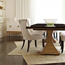 Choose the dining room table design that defines your family's style and character. Double Pedestal Dining Table Bernhardt