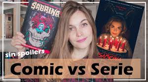 Sabrina siempre ha sido buena en la escuela, pero ahora. Las Escalofriantes Aventuras De Sabrina Youtube