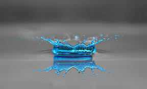 Search free drips wallpapers on zedge and personalize your phone to suit you. Hd Wallpaper Beaded Blue Close Color Drip Drop Of Water Liquid Macro Wallpaper Flare