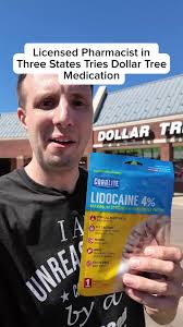Licensed Pharmacist Reviews Dollar Tree Medication