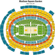 madison square garden basketball seating chart growswedes