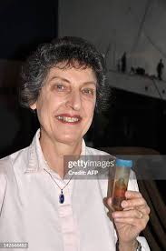 Henrietta Mann, a biologist and geologist at Dalhousie University,... News  Photo