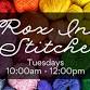 Rox In Stitches - Roxbury Public Library, 103 Main St Event Image