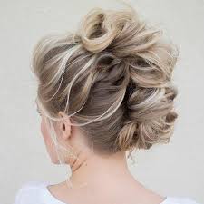 Here are new ways to style your medium length hair without chopping it off. 25 Fabulous French Twist Hairstyles Belletag