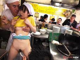 Japanese kitchen porn