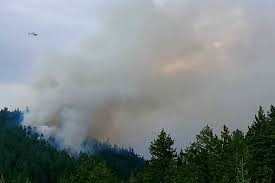 The mount law (k52627) wildfire is located approximately 6 kilometres southwest of west kelowna. Es2xgoes Yuxkm