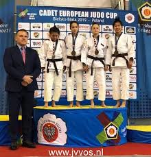 Lois Klein wint brons.