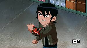 Ben 10 Fun Facts on Twitter: 