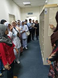 Klinik kesihatan, slim river, malaysia. Lawatan Ke Pkd Perak Tengah Klinik Kesihatan Teluk Intan Facebook