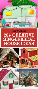 Make One Of These Amazing Gingerbread Houses On Your Next Snow Day Gingerbread House Decorations Gingerbread House Parties Christmas Gingerbread House
