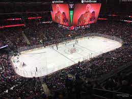 Stadium, arena & sports venue in newark, new jersey. Section 125 At Prudential Center New Jersey Devils Rateyourseats Com