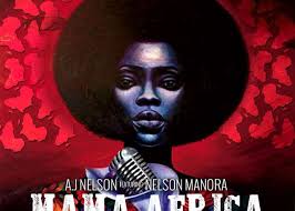 Music News: AJ Nelson Set To Release “Mama Africa” On November 29