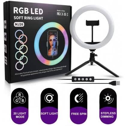 Green Lion 22 Button Ringlight