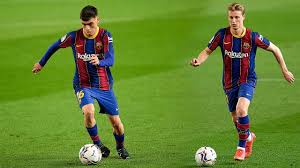 Welcome to the official facebook page of pedri. Pedri De Jong When Football Becomes Art Youtube