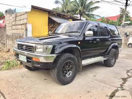 Import toyota hilux straight from used cars dealer in japan without intermediaries. Used Toyota Hilux Surf 2004 Hilux Surf For Sale Cebu Toyota Hilux Surf Sales Toyota Hilux Surf Price 200 000 Used Cars