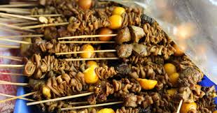 Image result for makanan jeroan