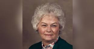 Grace Wiley Williamson Obituary