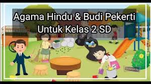 Soal pts smp kelas 7 pendidikan agama islam kristen katolik hindu semester 2 k13 20202021. Mapa Agama Hindu Kelas 2 Sd Fungsi Atma Dan Sifat Atma Youtube