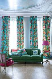 Floral Gemusterte Vorhangmodelle Ich Kokteylde Co Beste Einrichtungsideen Home Decor Living Room Designs Modern Living Room