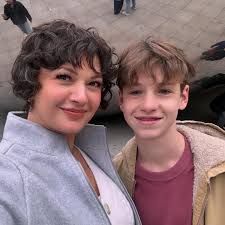 Thanksgiving in Chicago.🦃♥️ We had the best time, eating, laughing, and  making memories. We even ended our trip with a beautiful snowfall, to send  us off back to Texas. ❄️ The Normans