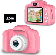 Looking for a good deal on russian gifts children? Toys For 3 6 Years Girls Yorkoo Children S Camera Hd Amazon De Elektronik