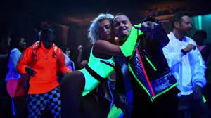 I feel alone in your arms. Prada Bodysuit Worn By Bebe Rexha In Say My Name Music Video By David Guetta J Balvin Spotern