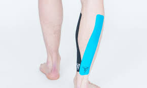 Image result for Taping for Soleus and Achilles
