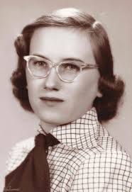 Mary Martin Obituary