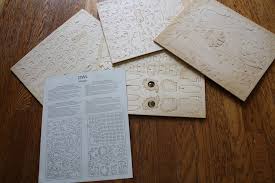 Maybe you would like to learn more about one of these? Staining And Assembling A 3d Owl Puzzle Merrypad