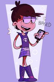 Please use this thread to discuss the newest episodes of the loud house. Loud House Luna Based By Tryncatchmehkek On Deviantart In 2021 Cartoon Clip Art The Loud House Luna Loud House Characters