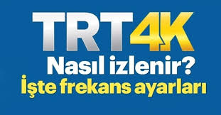 Kanalın frekans bilgileri dışında, nasıl ayarlayacağınız hakkında ayrıntılı bilgi aşağıda yer almaktadır. Trt 4k Turksat Frekans Bilgileri 2021 Trt 4k Nasil Ayarlanir Uefa Euro 2020 Nasil Izlenir Trt 4k Canli Izle Son Dakika Haberler