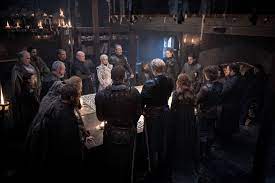A Knight Of The Seven Kingdoms Gotseason8 Ep2 Gameofthrones Forthethrone Got Watchers On The Wall Game Of Thrones Episodes Hbo