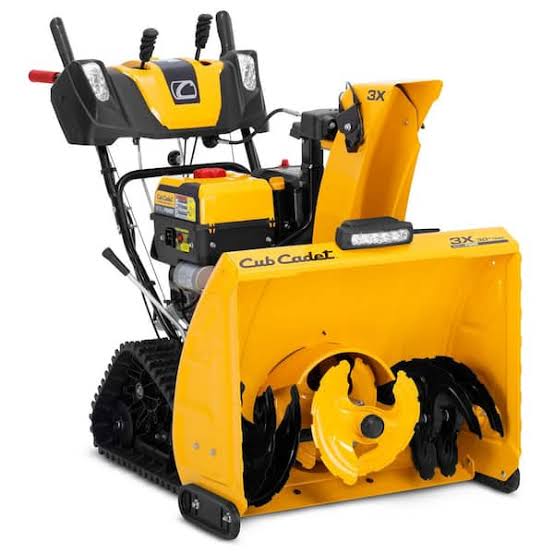 3 x 30 in. TRAC 420cc Gas 3-Stage Snow Blower with Intelli Power Engine