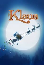 घड़ी klaus (2019) निशुल्क ऑनालइन. Klaus A Karacsony Titkos Tortenete Elozetes Film Elozetesek