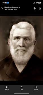 Is this a picture of Zadock Woods?